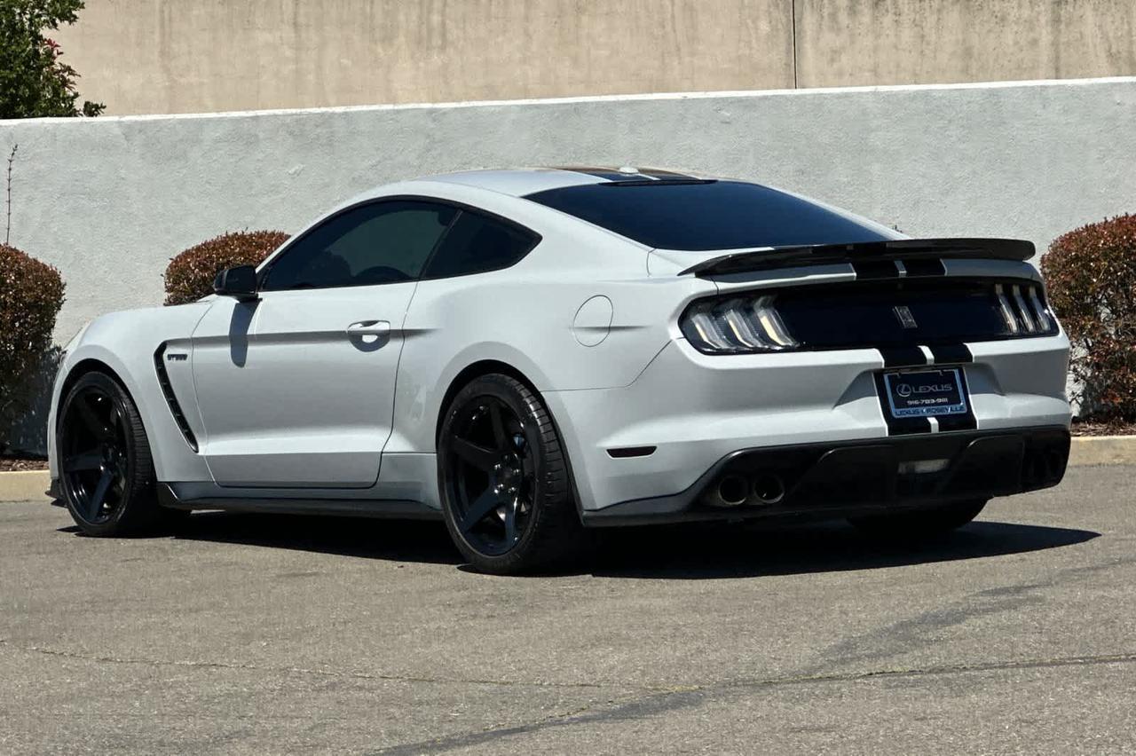 2016 Ford Mustang Shelby GT350 Roseville CA