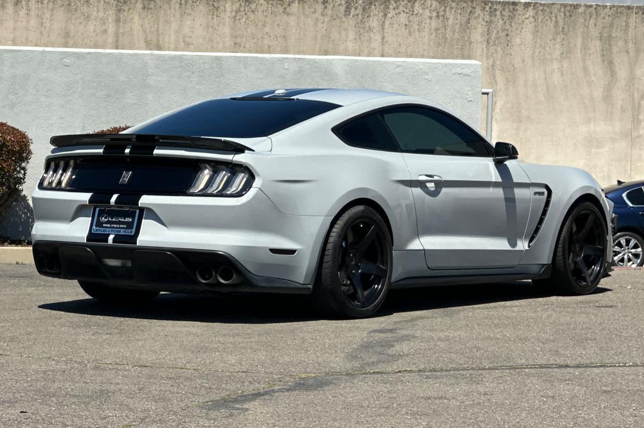 2016 Ford Mustang Shelby GT350