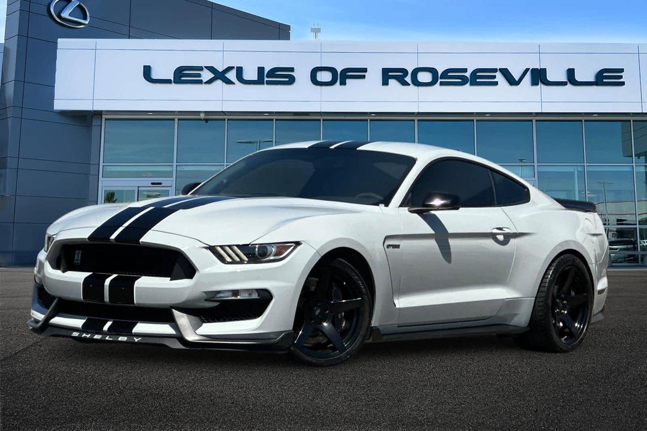 2016 Ford Mustang Shelby GT350