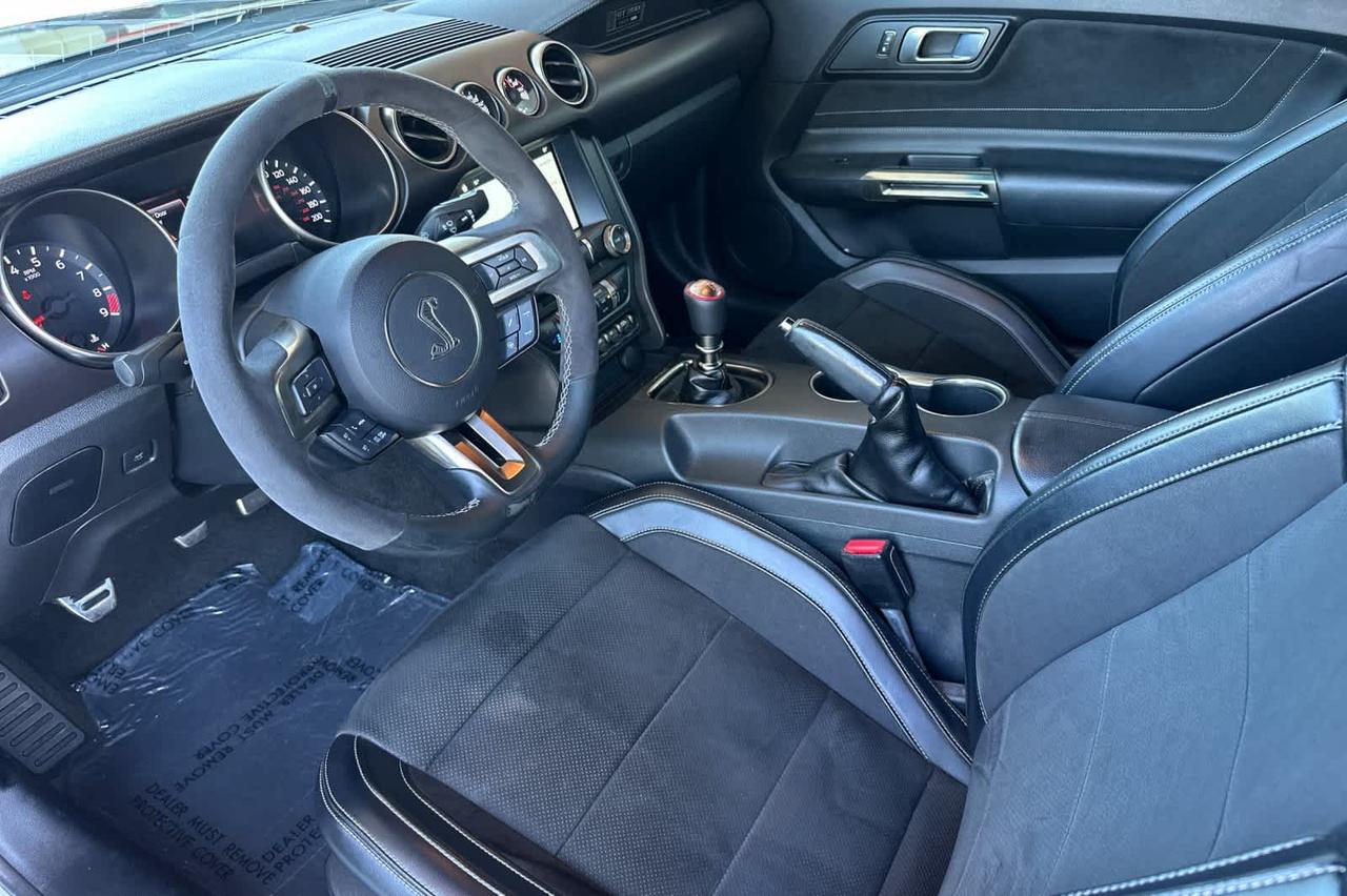 2016 Ford Mustang Shelby GT350 Roseville CA