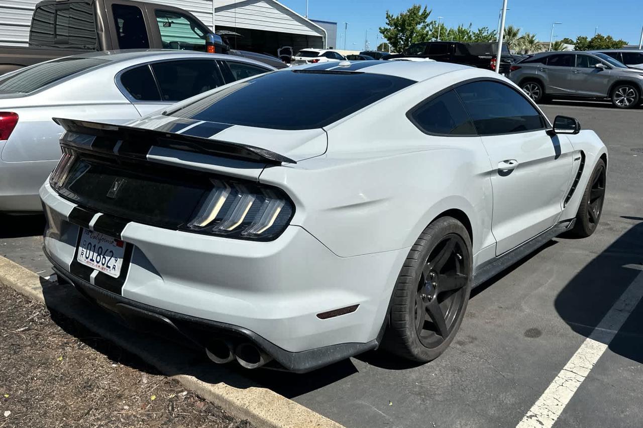 2016 Ford Mustang Shelby GT350