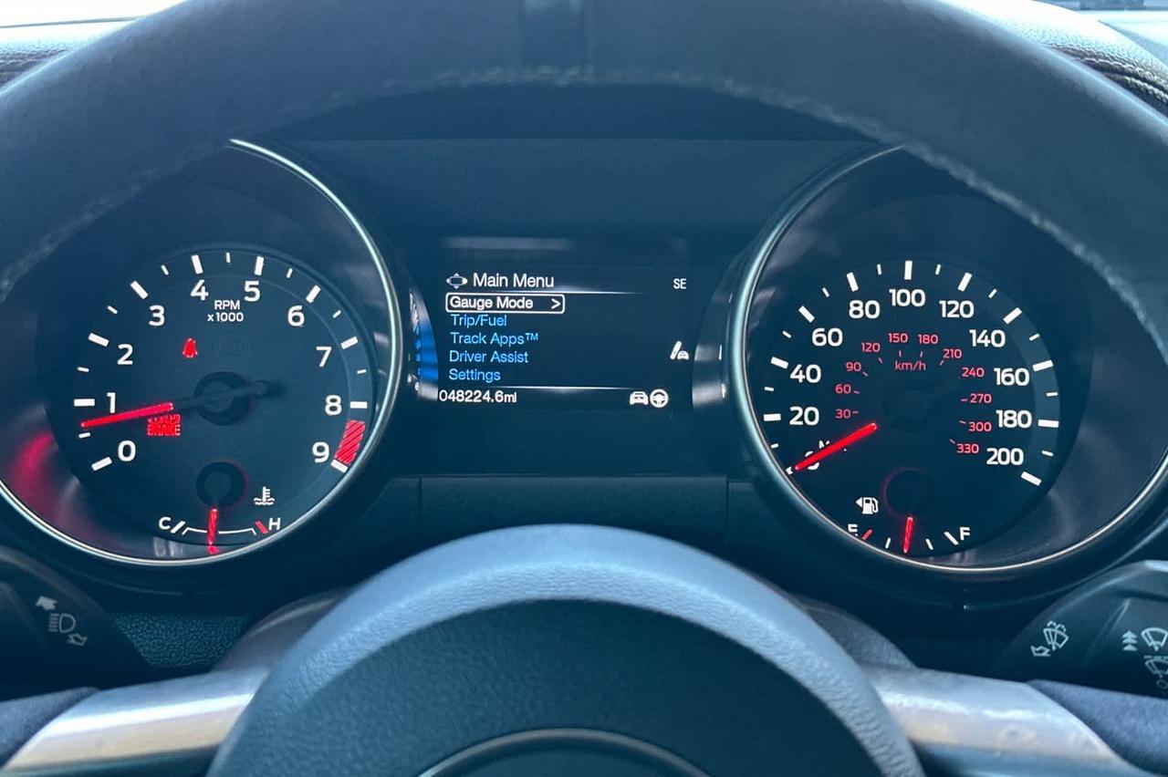 2016 Ford Mustang Shelby GT350 Roseville CA