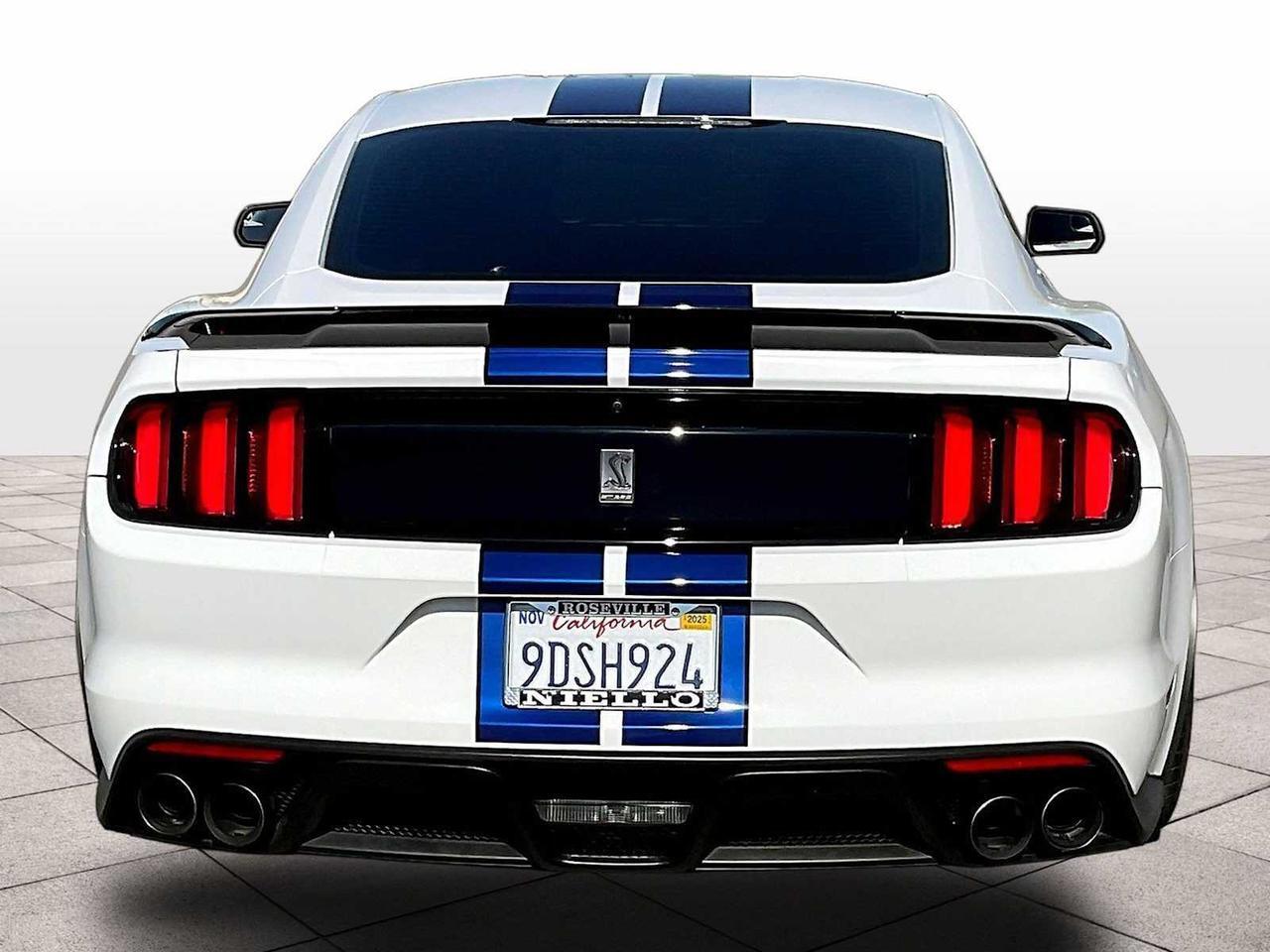 2016 Ford Mustang Shelby GT350 Roseville CA