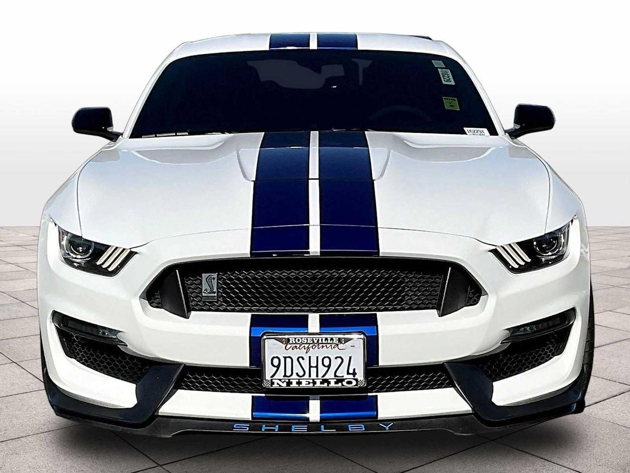 2016 Ford Mustang Shelby GT350