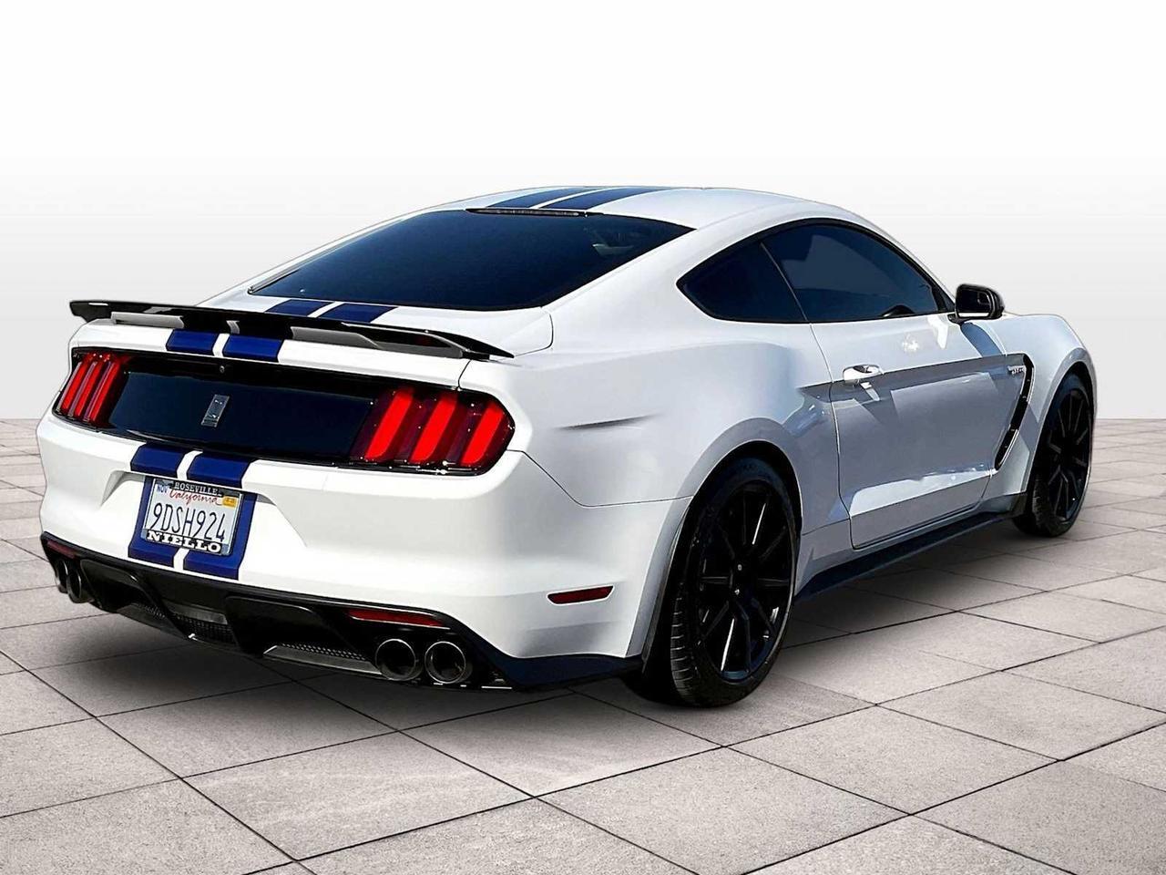 2016 Ford Mustang Shelby GT350 Roseville CA