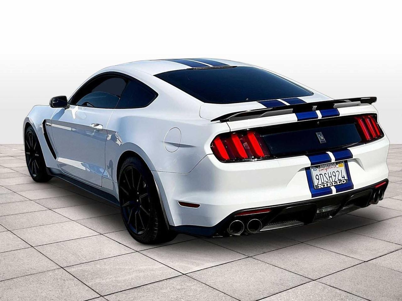 2016 Ford Mustang Shelby GT350 Roseville CA