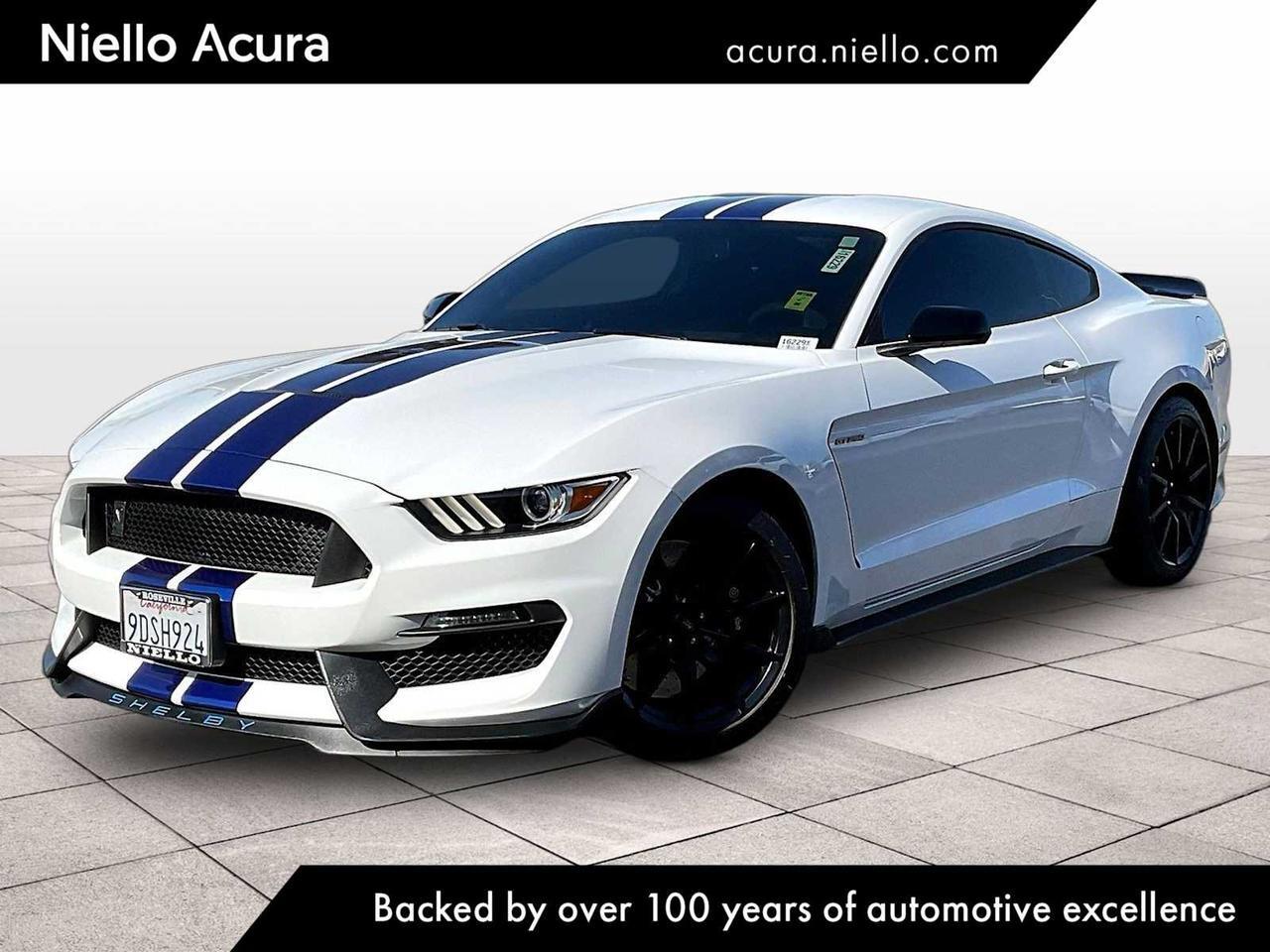 2016 Ford Mustang Shelby GT350