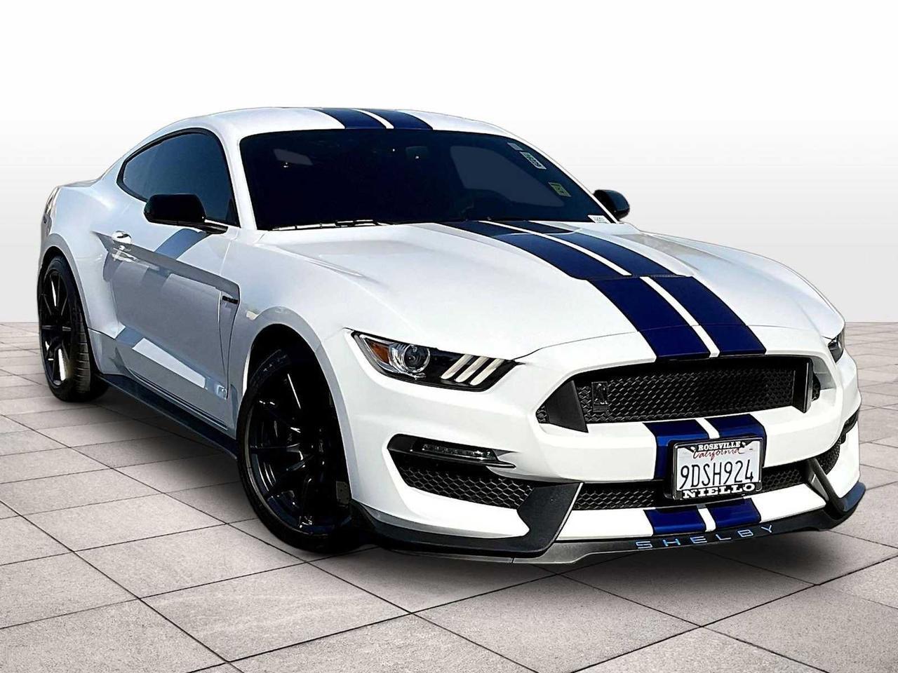 2016 Ford Mustang Shelby GT350