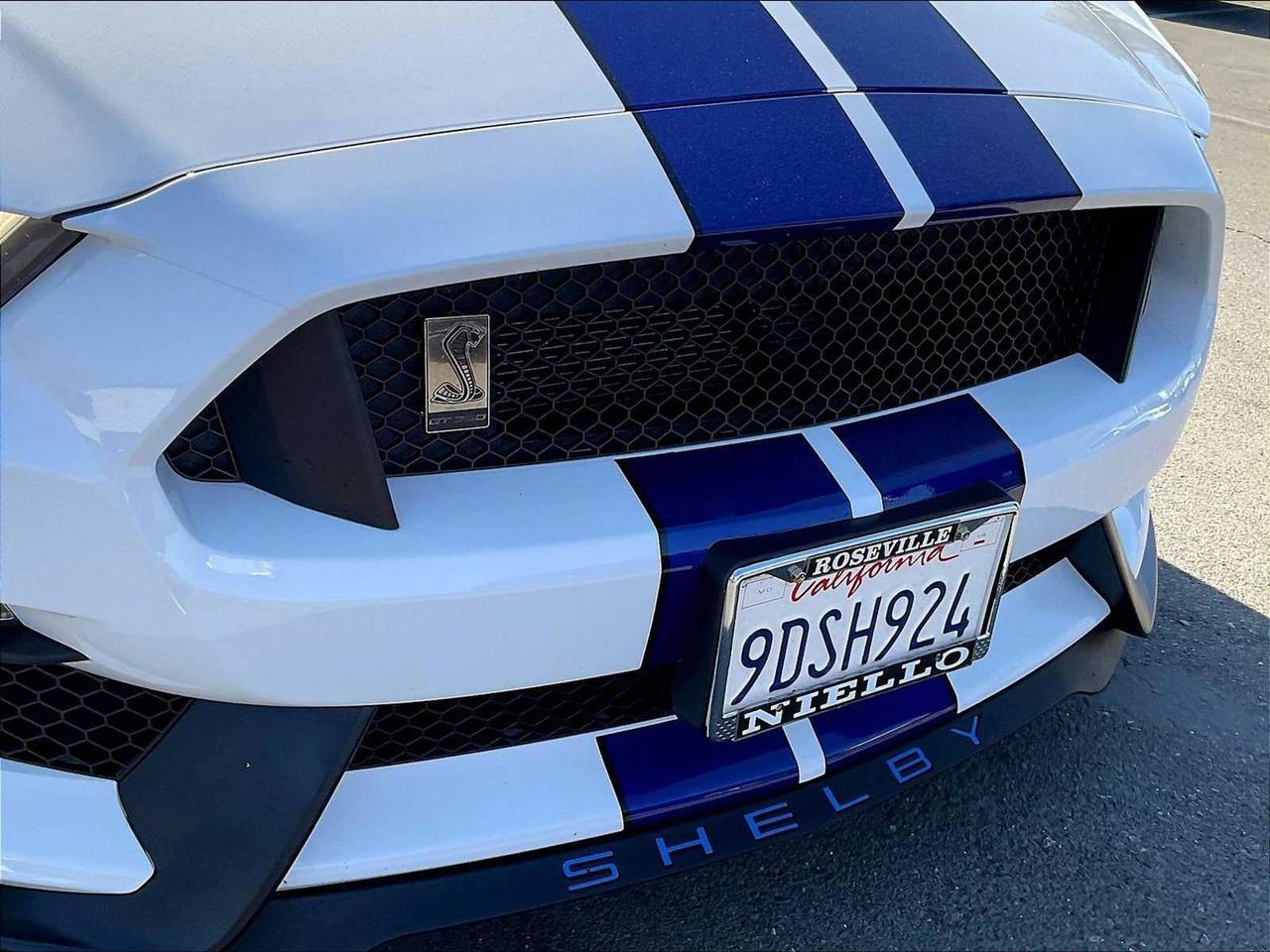 2016 Ford Mustang Shelby GT350 Roseville CA