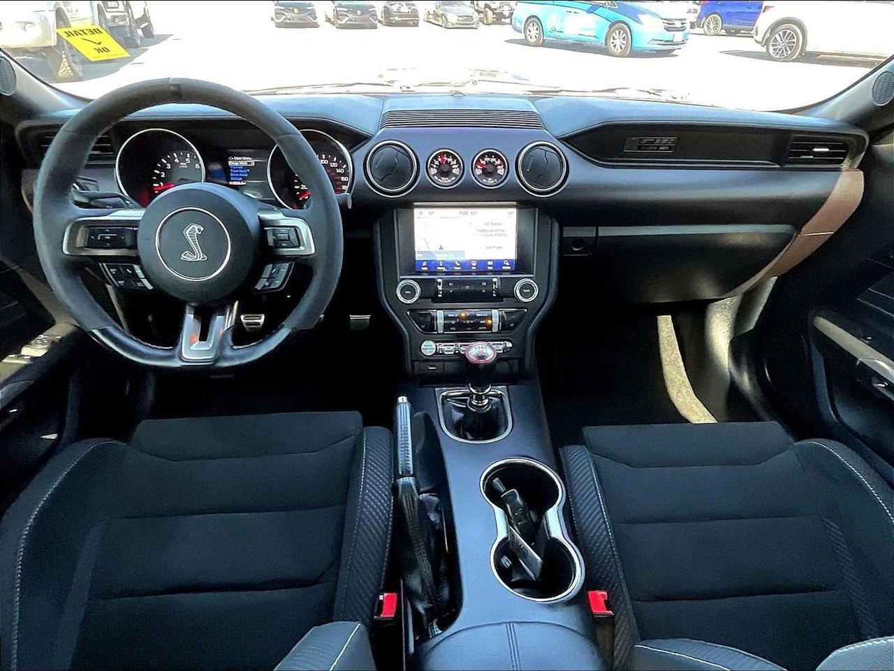 2016 Ford Mustang Shelby GT350 Roseville CA