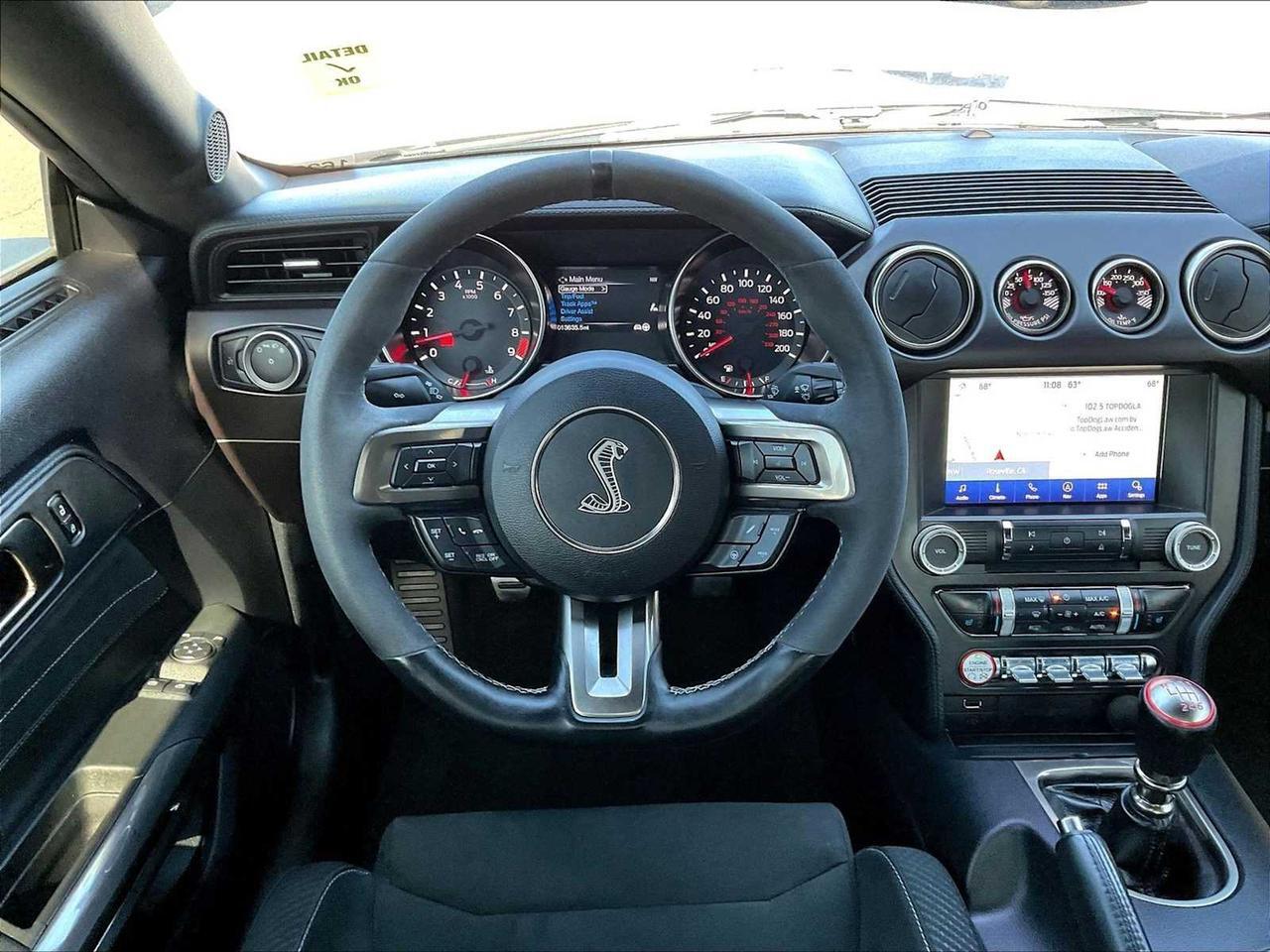 2016 Ford Mustang Shelby GT350 Roseville CA