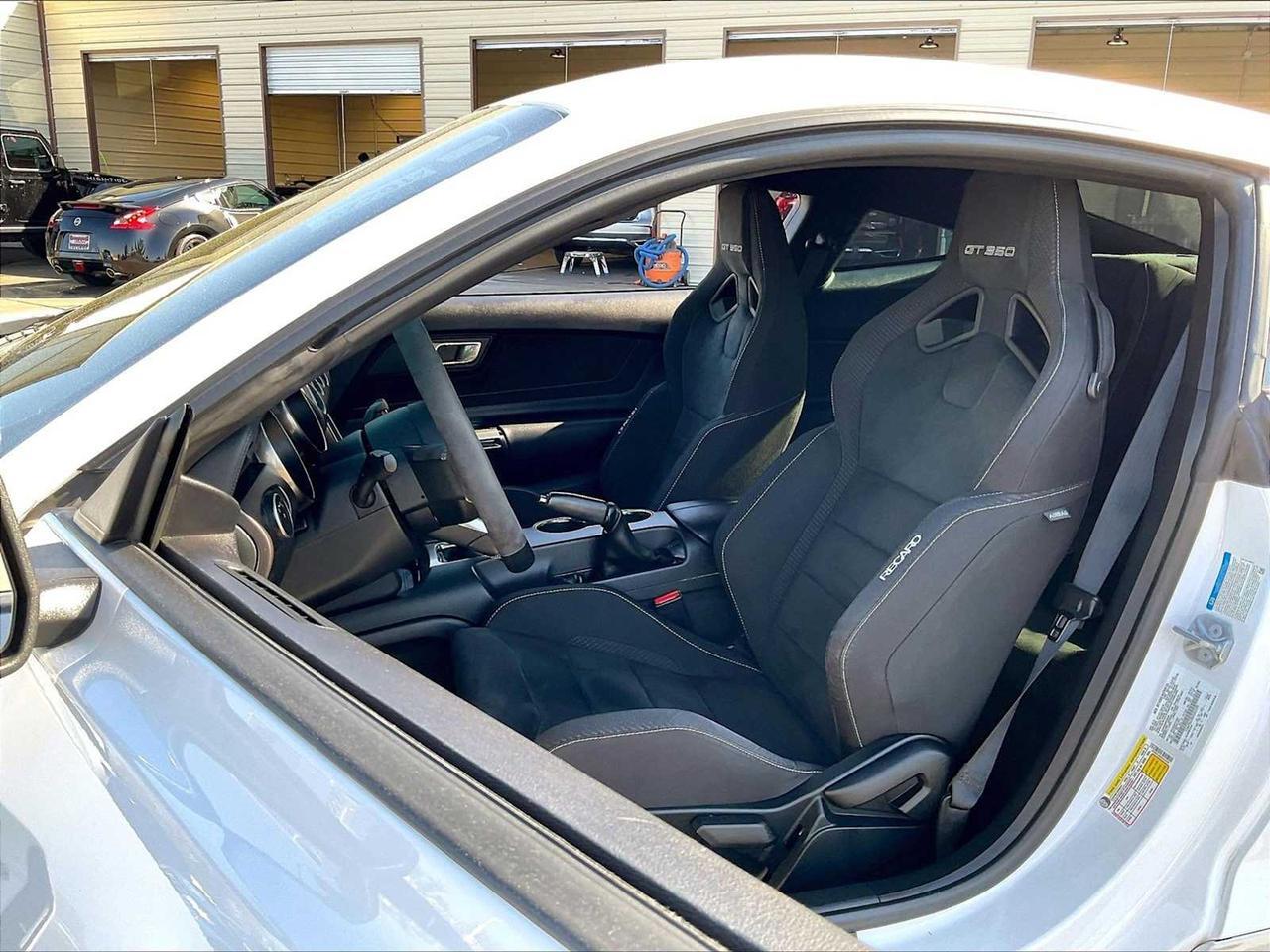 2016 Ford Mustang Shelby GT350 Roseville CA