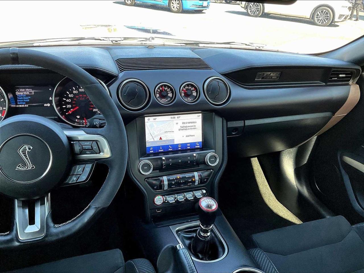 2016 Ford Mustang Shelby GT350 Roseville CA