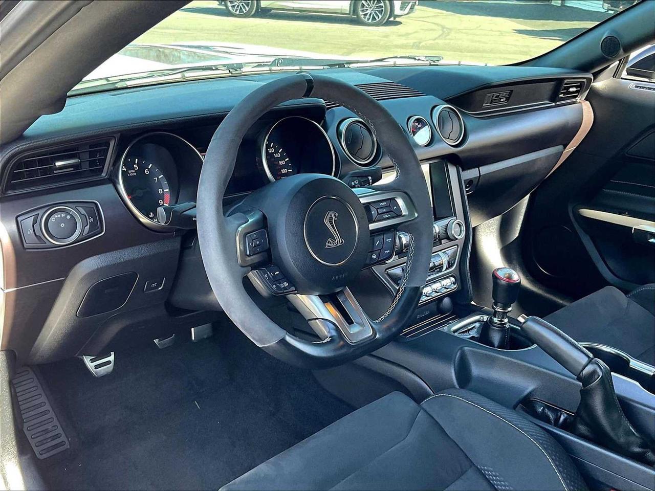 2016 Ford Mustang Shelby GT350 Roseville CA