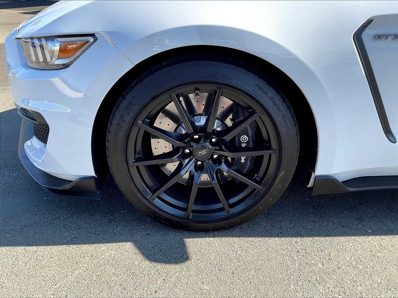 2016 Ford Mustang Shelby GT350 Roseville CA