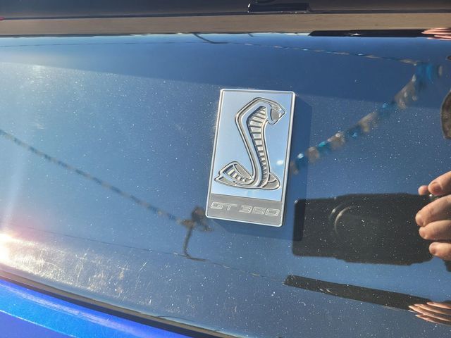2016 Ford Mustang Shelby GT350 Roseville CA