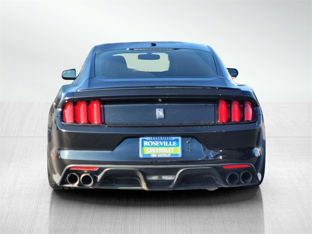 2016 Ford Mustang Shelby GT350 Roseville CA