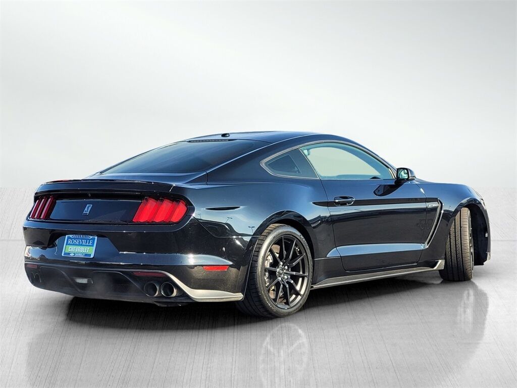 2016 Ford Mustang Shelby GT350 Roseville CA