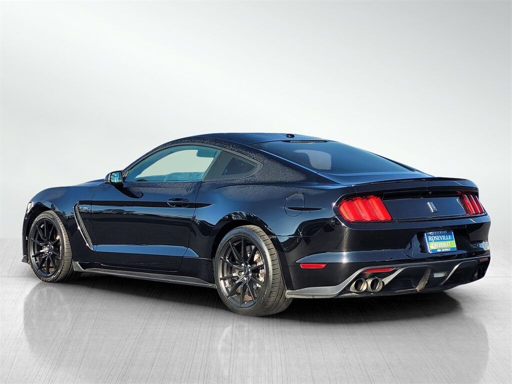 2016 Ford Mustang Shelby GT350 Roseville CA