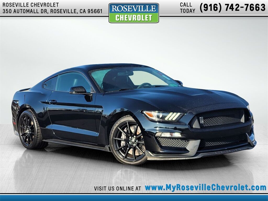 2016 Ford Mustang Shelby GT350