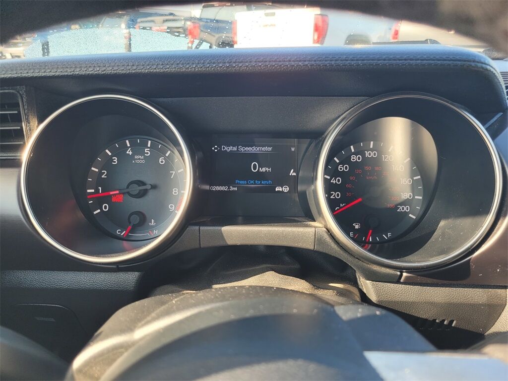 2016 Ford Mustang Shelby GT350 Roseville CA