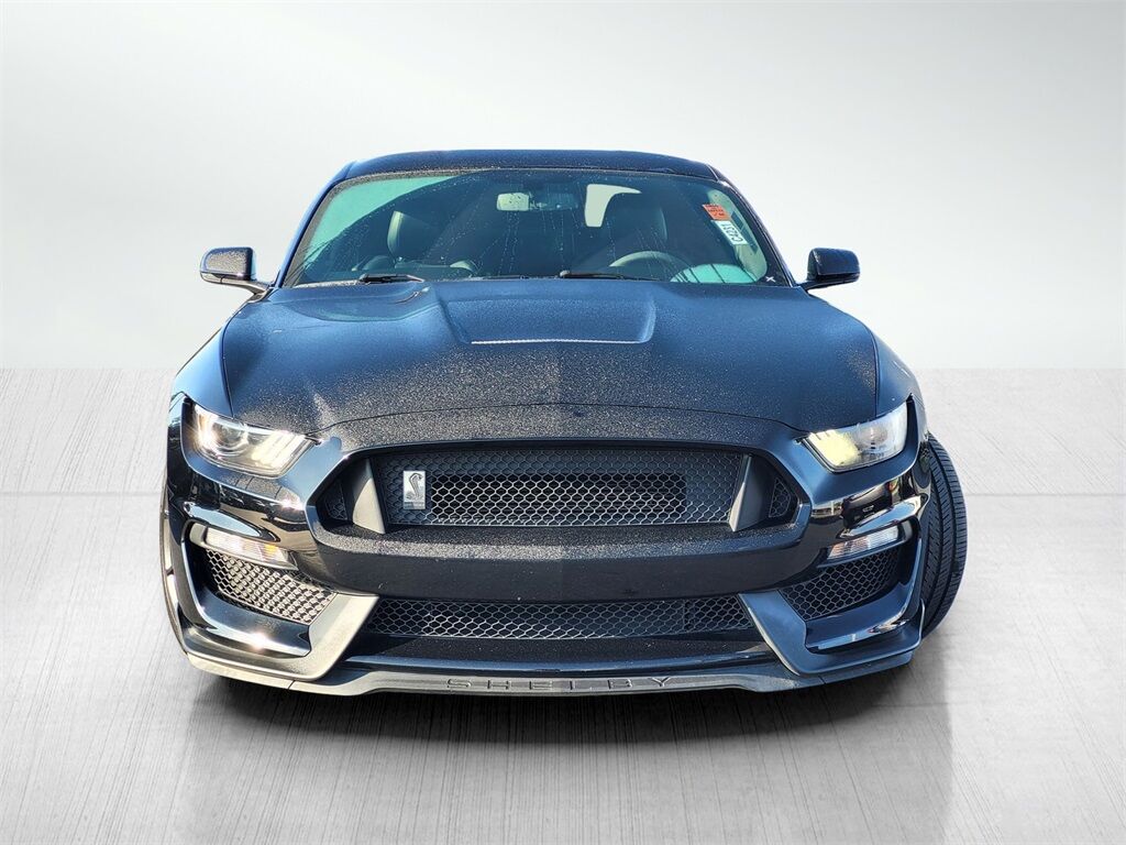 2016 Ford Mustang Shelby GT350 Roseville CA