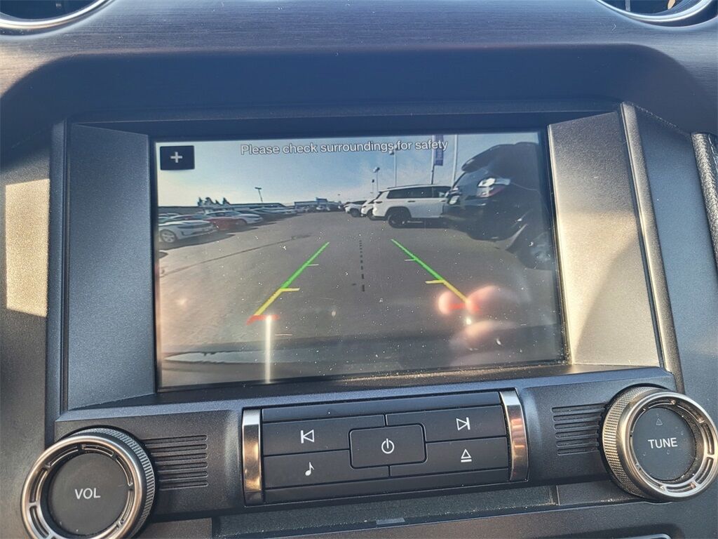 2016 Ford Mustang Shelby GT350 Roseville CA