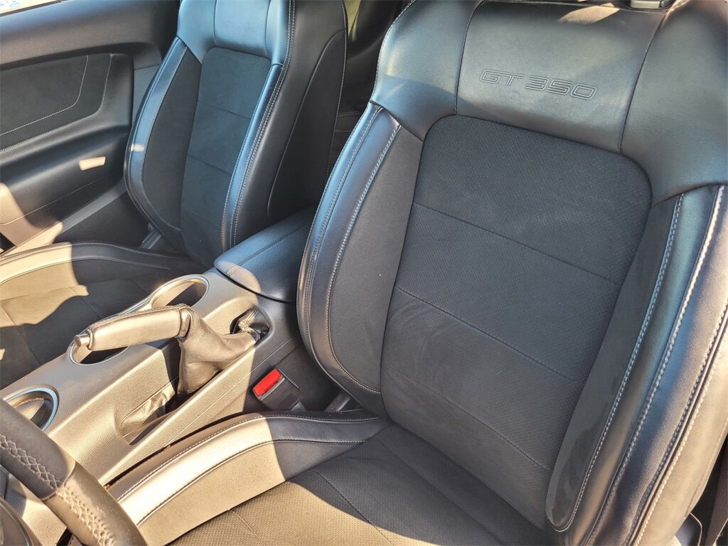 2016 Ford Mustang Shelby GT350 Roseville CA