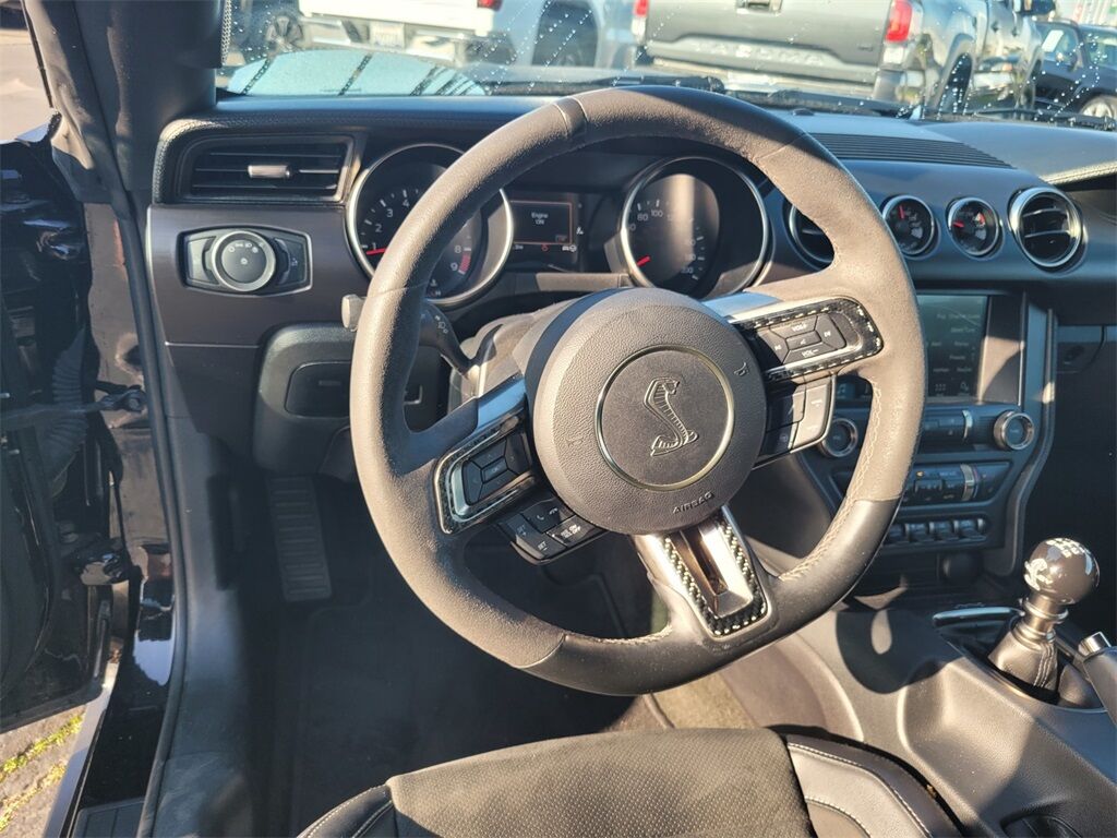 2016 Ford Mustang Shelby GT350 Roseville CA