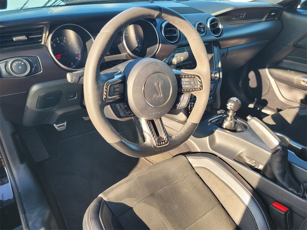 2016 Ford Mustang Shelby GT350 Roseville CA