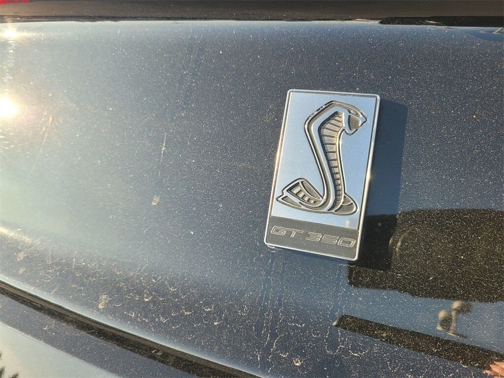 2016 Ford Mustang Shelby GT350 Roseville CA