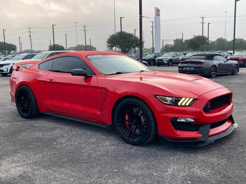 2016 Ford Mustang Shelby GT350