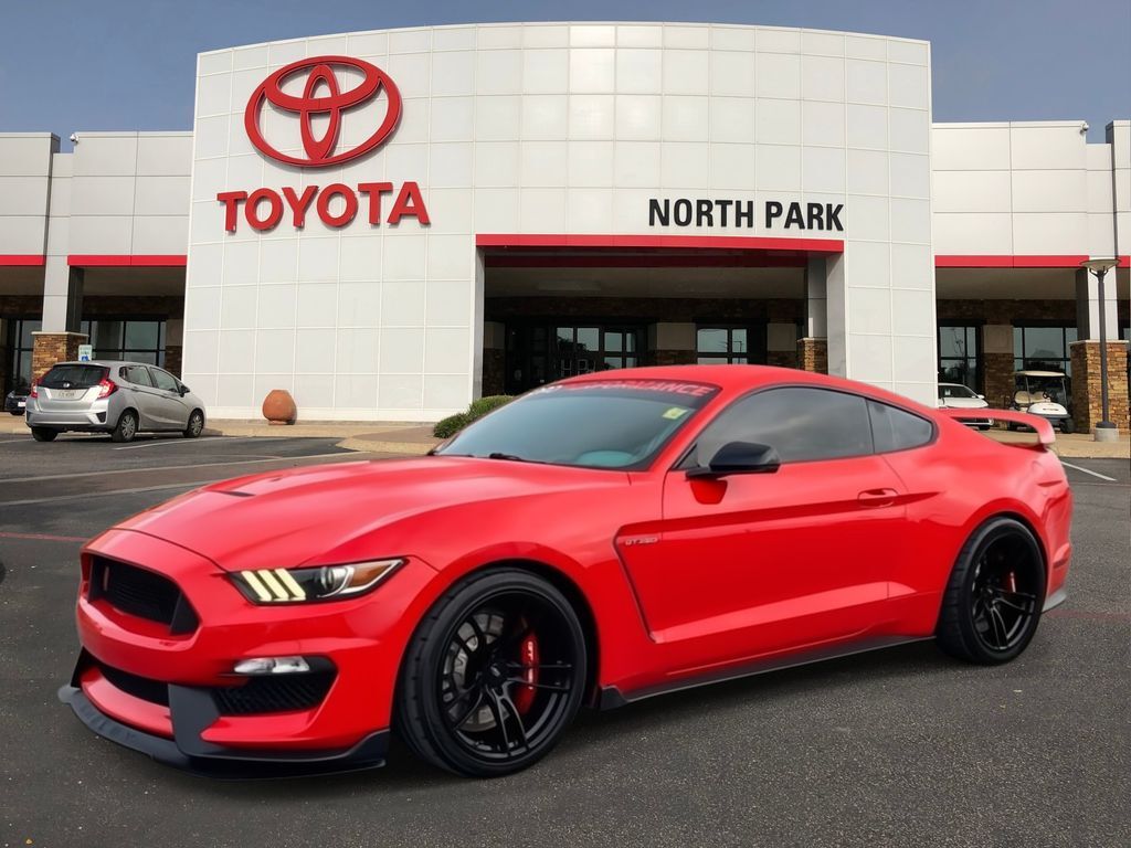2016 Ford Mustang Shelby GT350