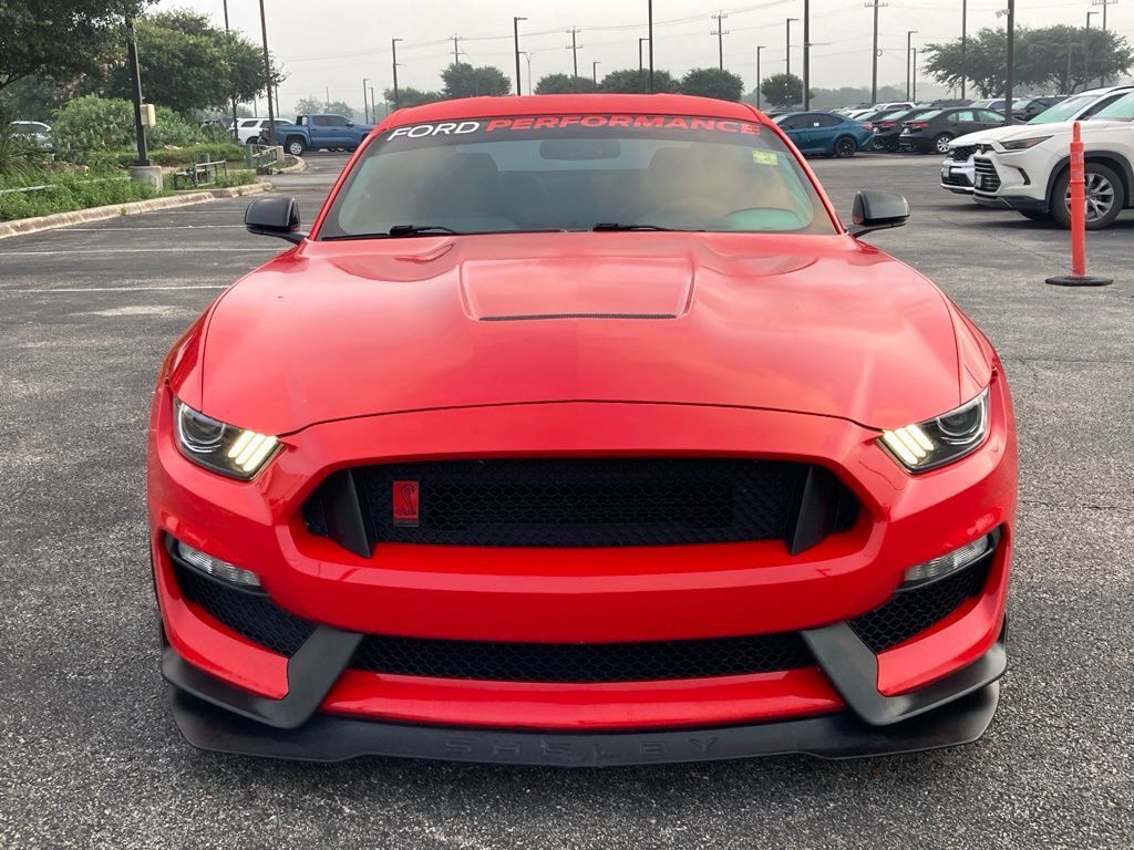2016 Ford Mustang Shelby GT350