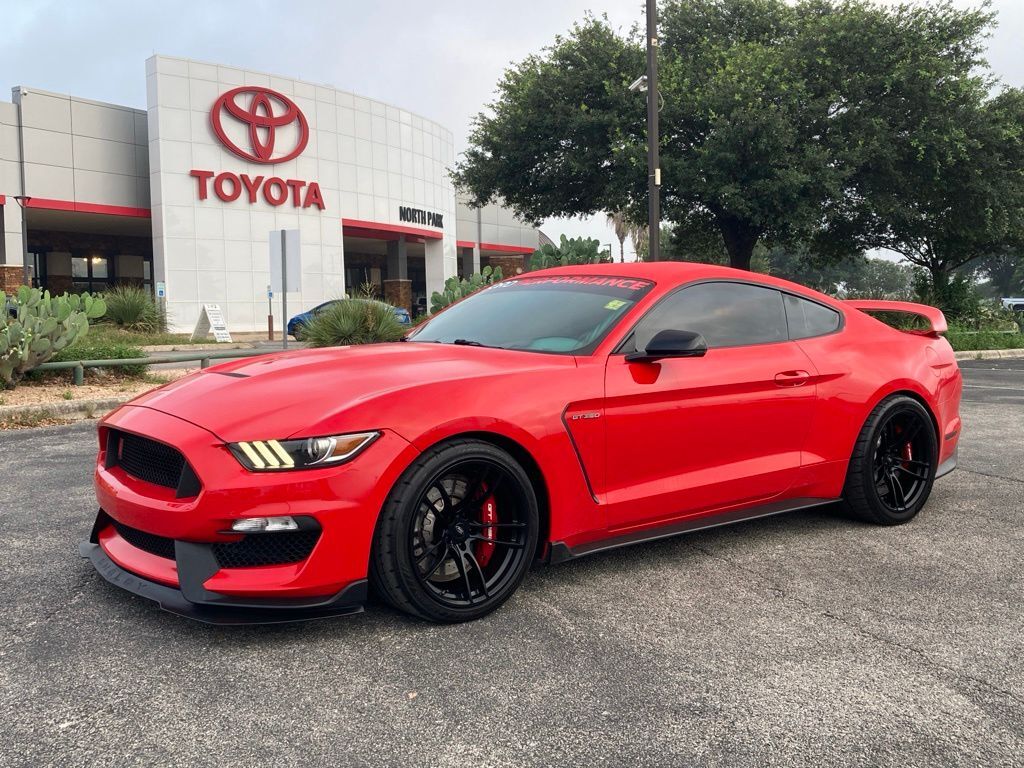 2016 Ford Mustang Shelby GT350