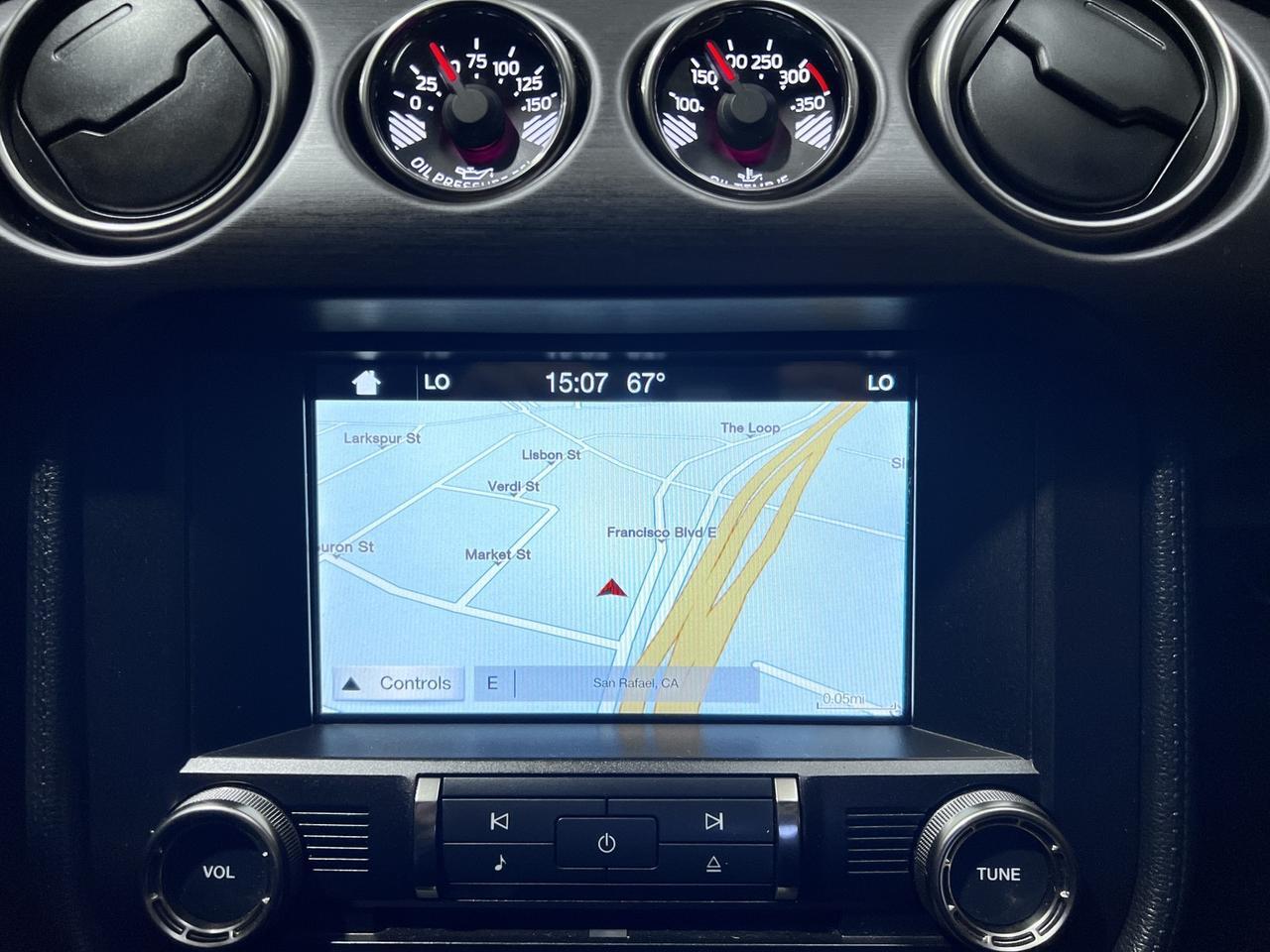 2016 Ford Mustang Shelby GT350 San Rafael CA