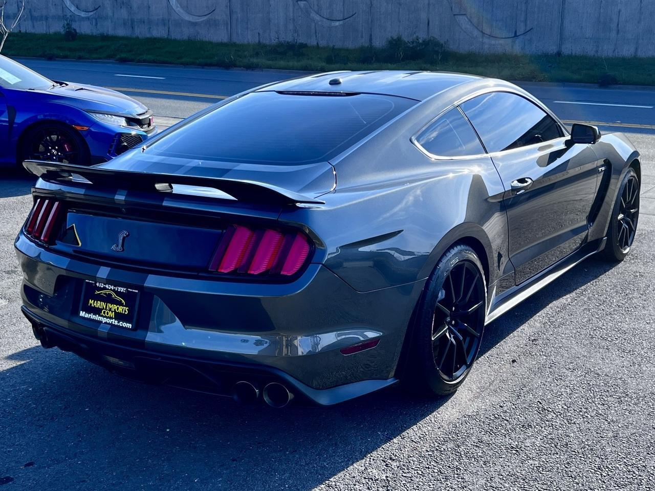 2016 Ford Mustang Shelby GT350 San Rafael CA