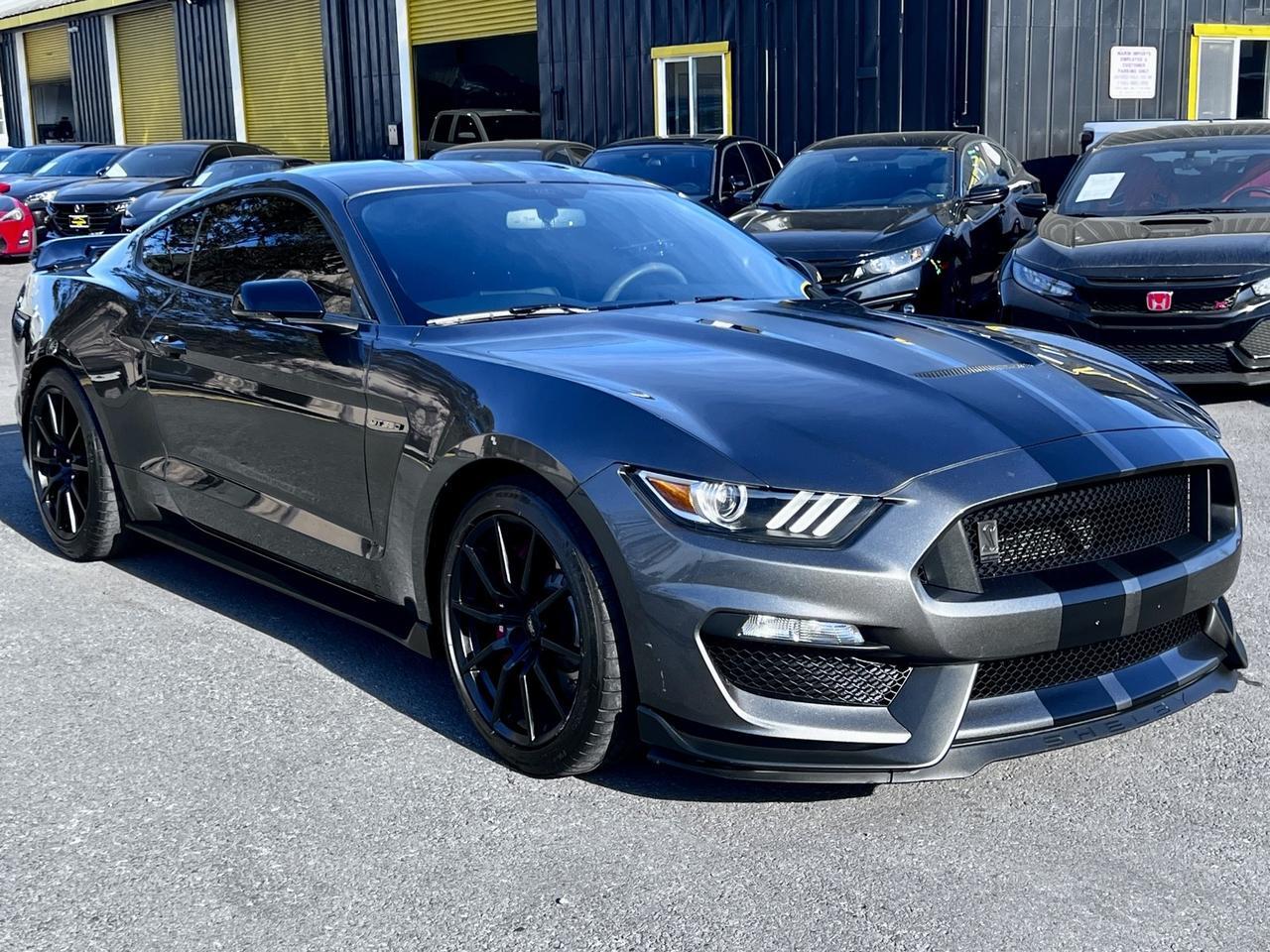 2016 Ford Mustang Shelby GT350 San Rafael CA