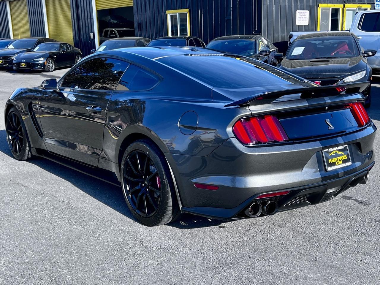 2016 Ford Mustang Shelby GT350 San Rafael CA