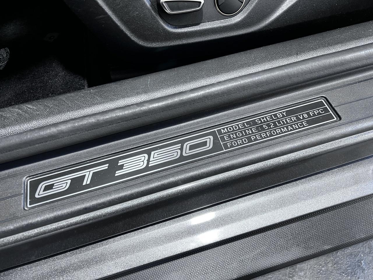 2016 Ford Mustang Shelby GT350 San Rafael CA