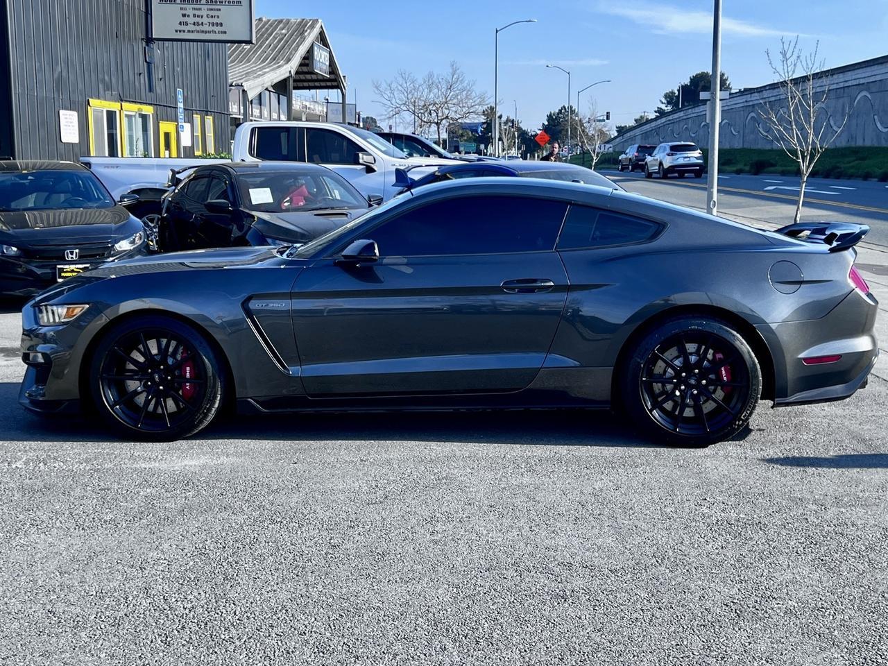 2016 Ford Mustang Shelby GT350 San Rafael CA