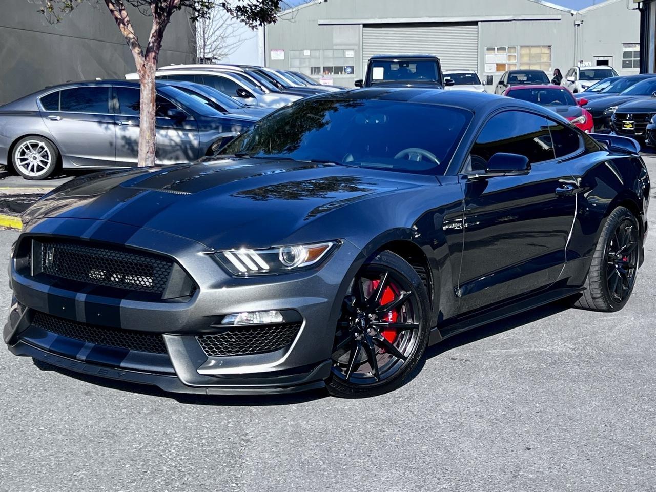 2016 Ford Mustang Shelby GT350