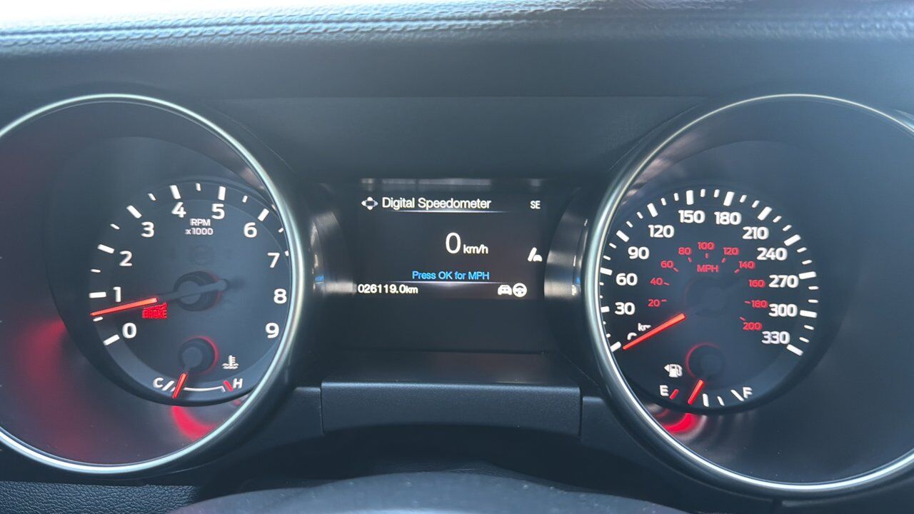 2016 Ford Mustang Shelby GT350 Sherwood Park AB