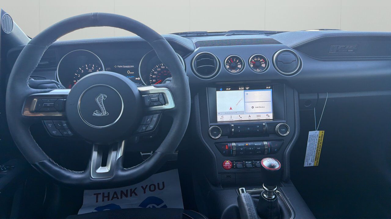 2016 Ford Mustang Shelby GT350 Sherwood Park AB