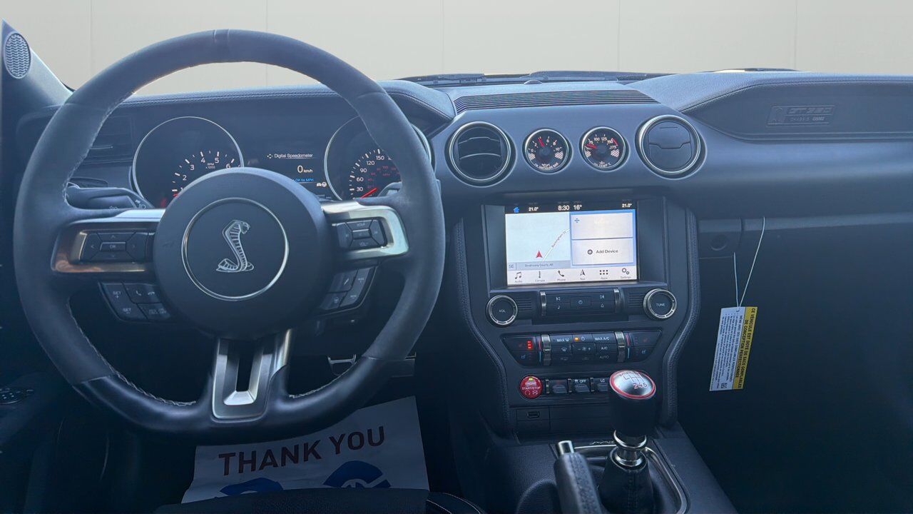 2016 Ford Mustang Shelby GT350 Sherwood Park AB