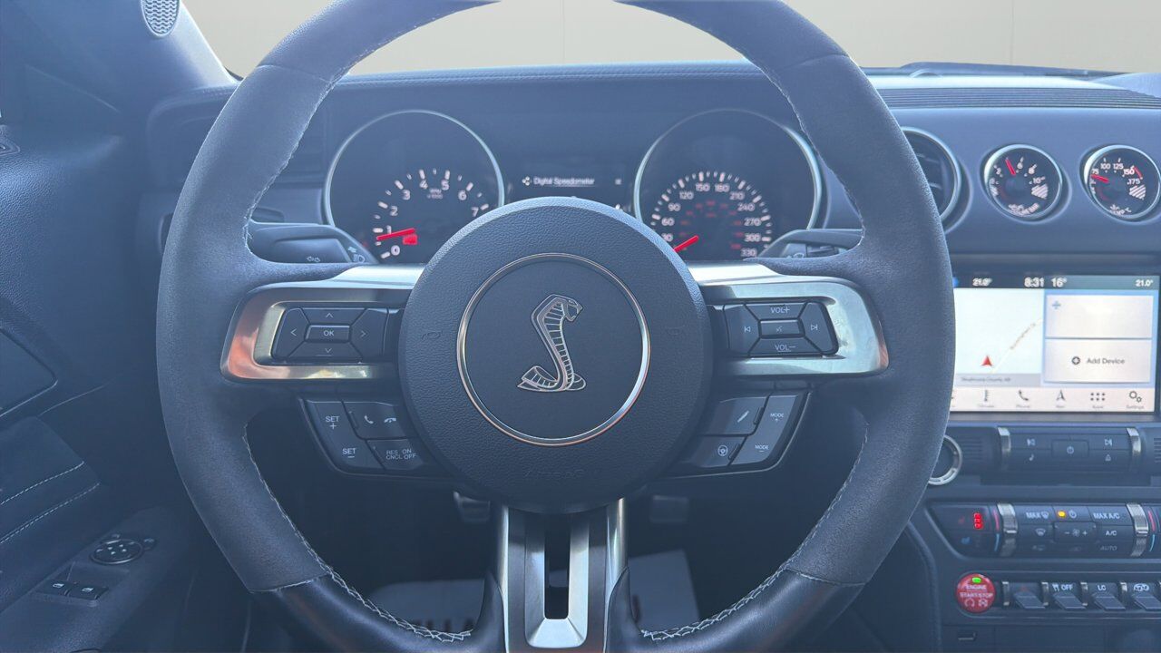 2016 Ford Mustang Shelby GT350 Sherwood Park AB