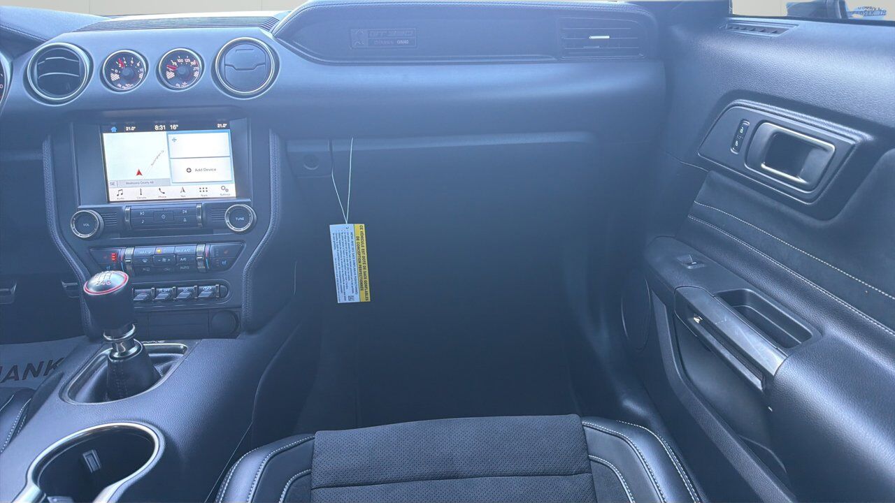 2016 Ford Mustang Shelby GT350 Sherwood Park AB
