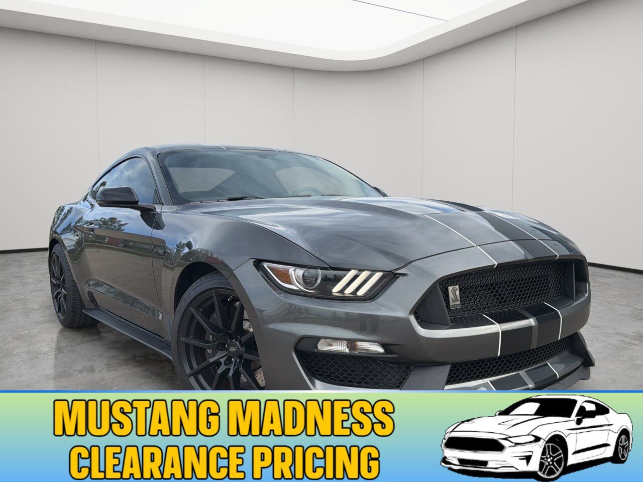 2016 Ford Mustang Shelby GT350
