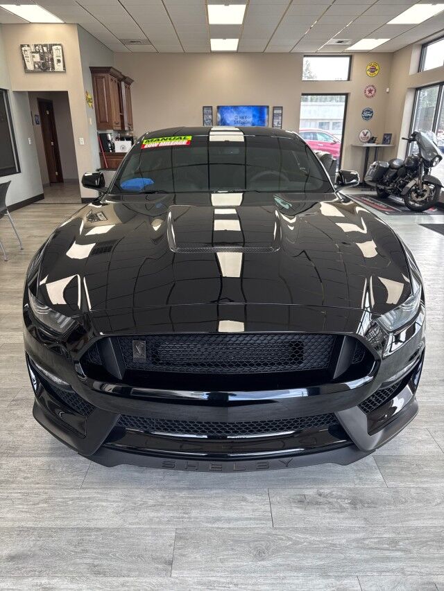 2016 Ford Mustang Shelby GT350