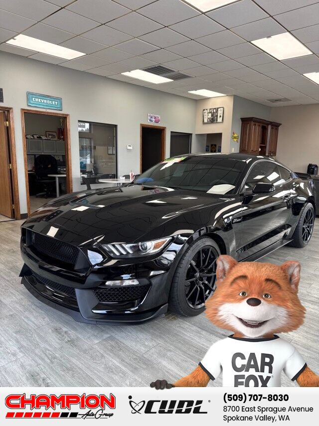 2016 Ford Mustang Shelby GT350